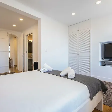 דירה Lapa View ליסבון