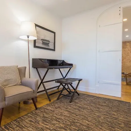 דירה Lapa View *