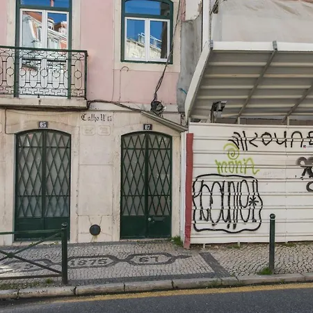 Lapa View ליסבון