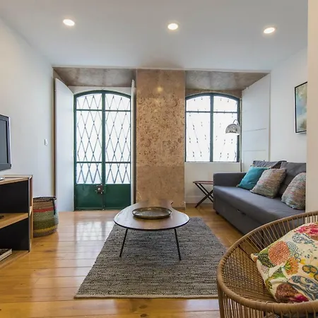 Appartement Lapa View