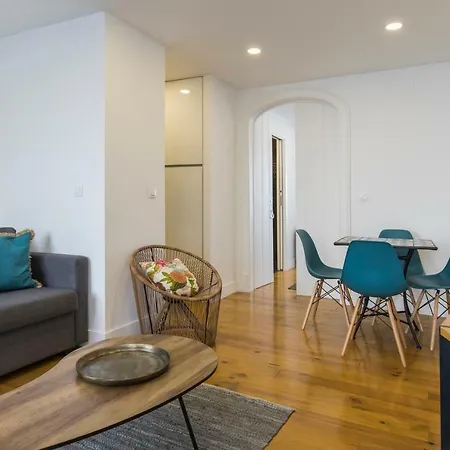 Lapa View Апартаменти Лісабон