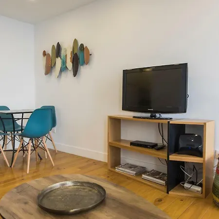 Lapa View Apartament Lizbona