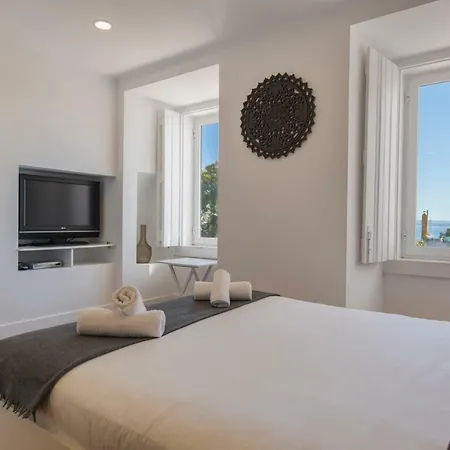 Lapa View Appartement