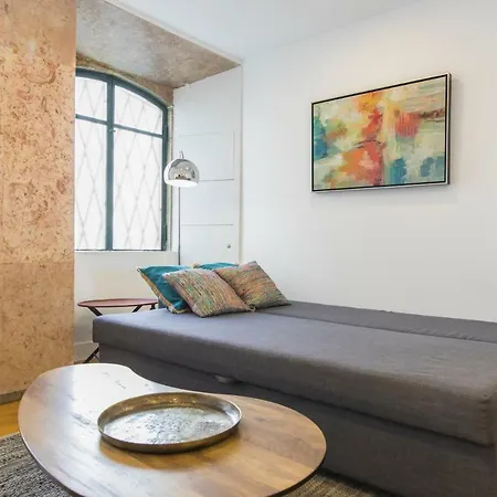 Appartement Lapa View Lissabon