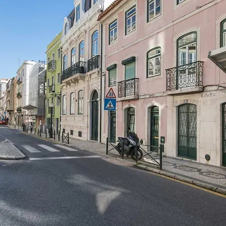 Lapa View Appartement *