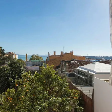 Lapa View Appartement